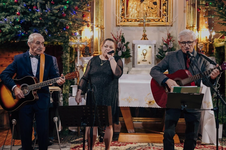 32. kolędowanie słupieckie