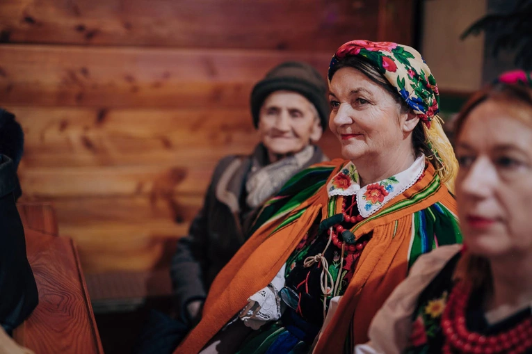 32. kolędowanie słupieckie