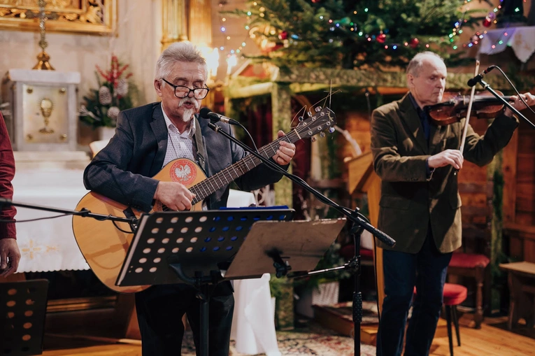 32. kolędowanie słupieckie