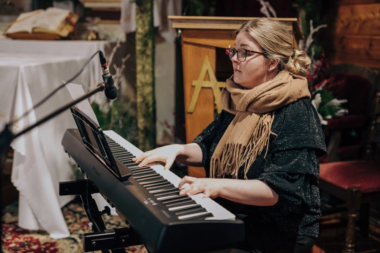 32. kolędowanie słupieckie