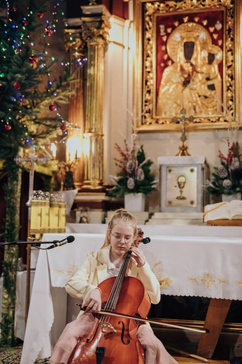 32. kolędowanie słupieckie