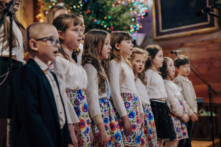 32. kolędowanie słupieckie