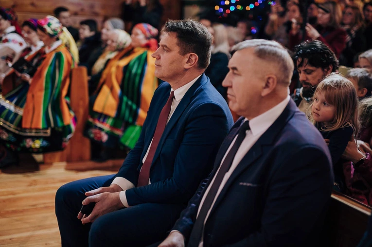 32. kolędowanie słupieckie