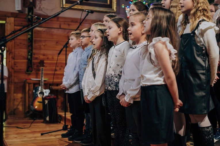 32. kolędowanie słupieckie