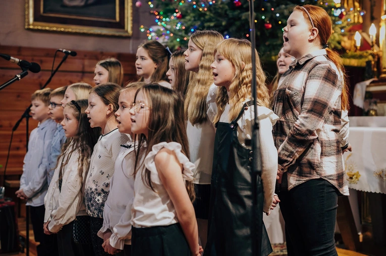 32. kolędowanie słupieckie