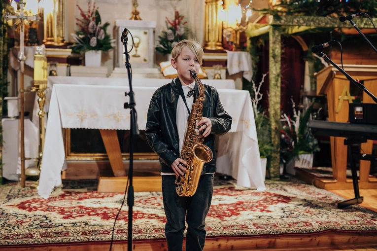 32. kolędowanie słupieckie