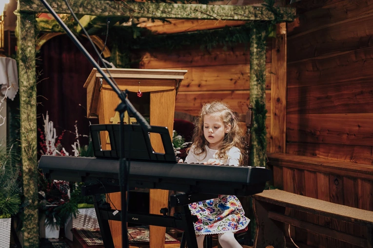 32. kolędowanie słupieckie