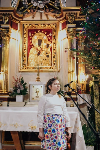 32. kolędowanie słupieckie