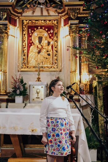 32. kolędowanie słupieckie