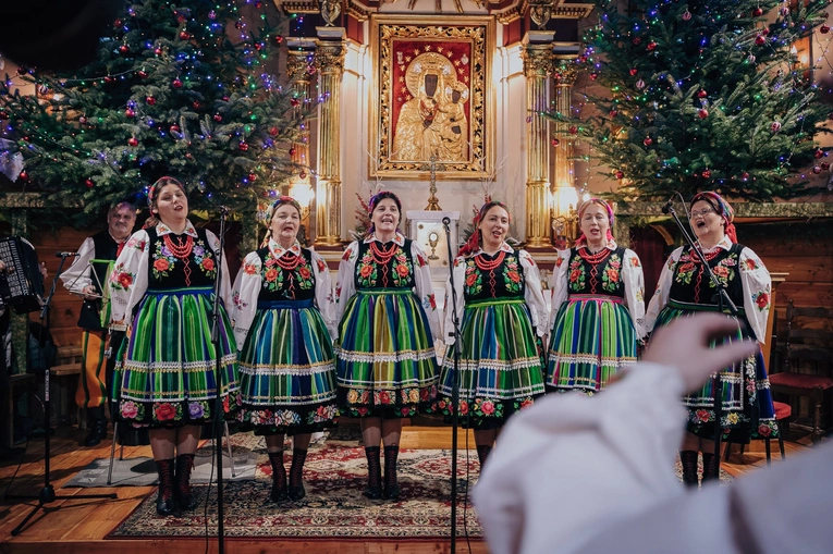 32. kolędowanie słupieckie