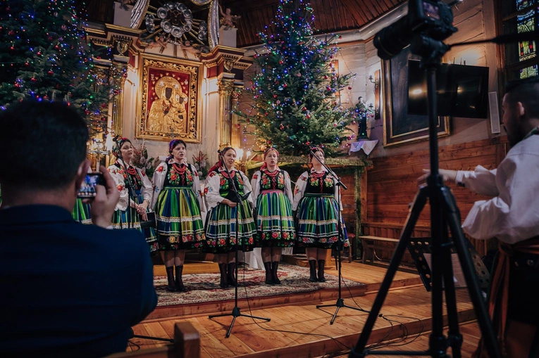 32. kolędowanie słupieckie