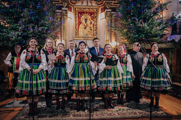 32. kolędowanie słupieckie