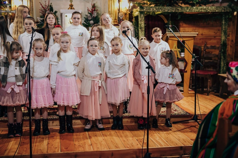 32. kolędowanie słupieckie