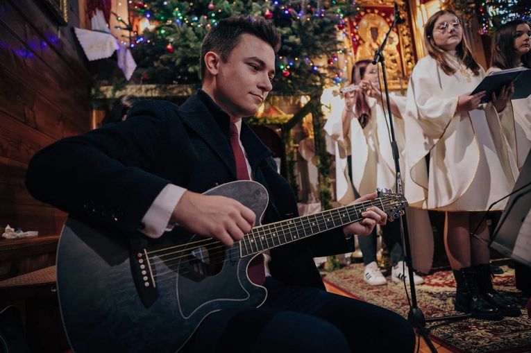 32. kolędowanie słupieckie