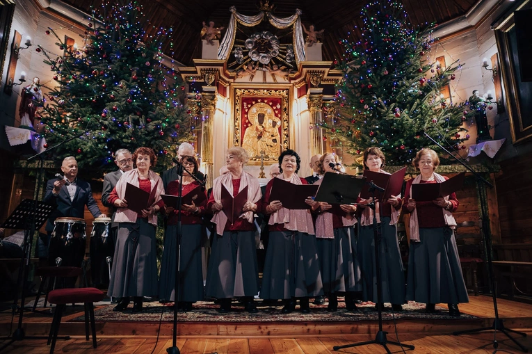 32. kolędowanie słupieckie