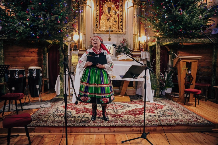 32. kolędowanie słupieckie