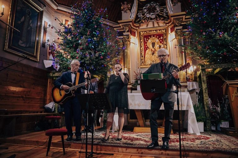 32. kolędowanie słupieckie