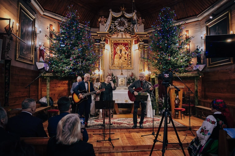 32. kolędowanie słupieckie