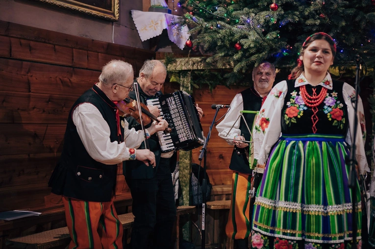 32. kolędowanie słupieckie
