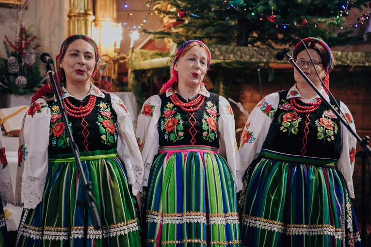 32. kolędowanie słupieckie