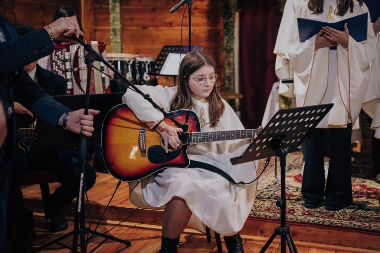 32. kolędowanie słupieckie