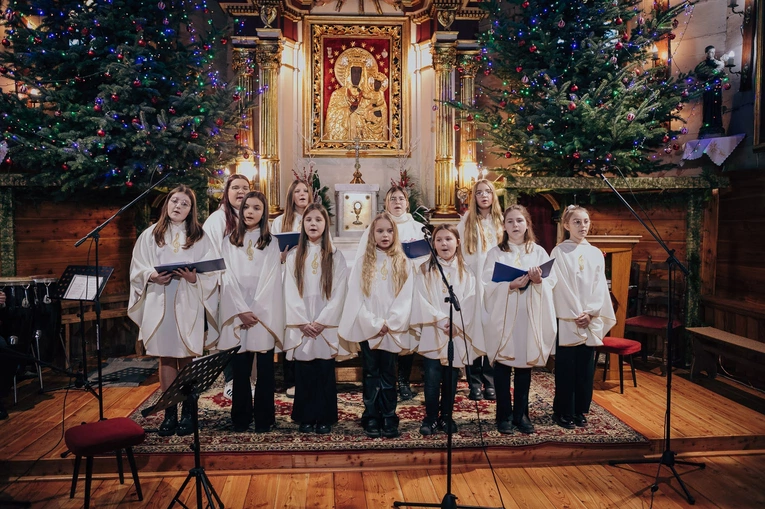 32. kolędowanie słupieckie