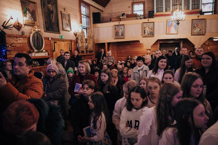 32. kolędowanie słupieckie