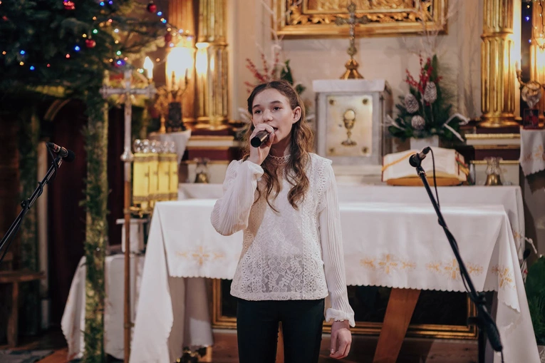 32. kolędowanie słupieckie