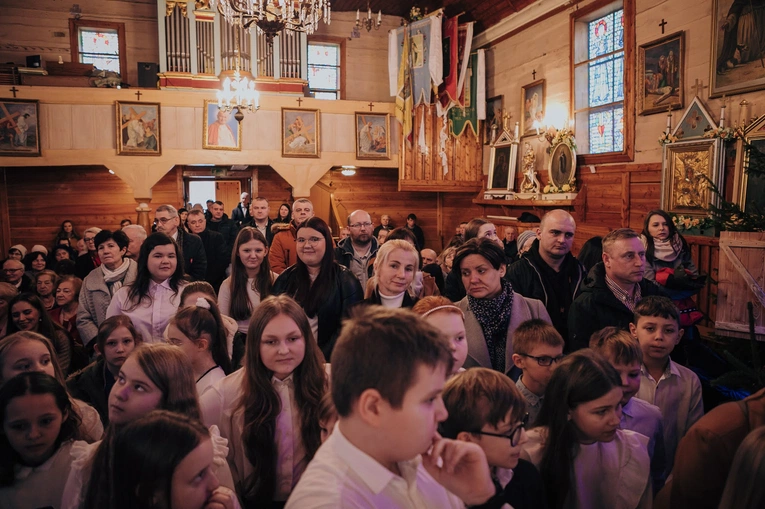 32. kolędowanie słupieckie