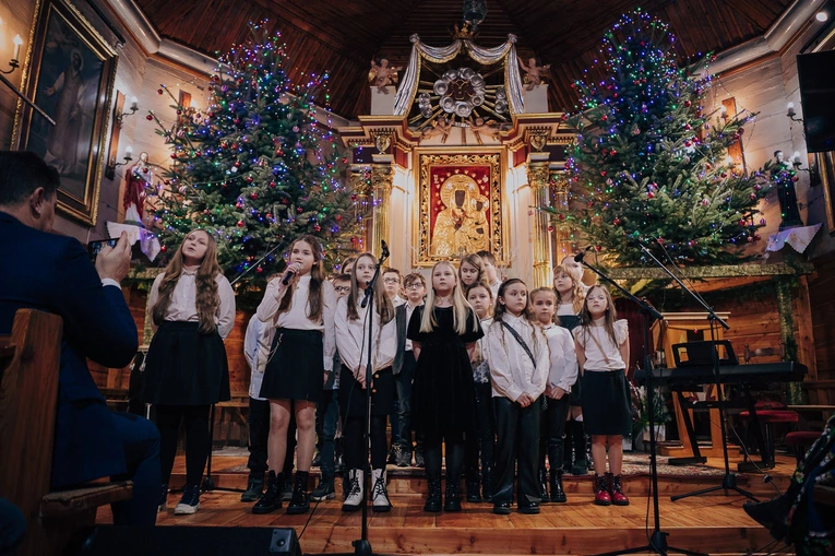 32. kolędowanie słupieckie