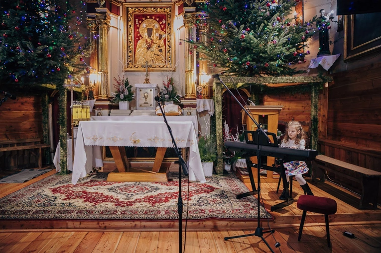 32. kolędowanie słupieckie