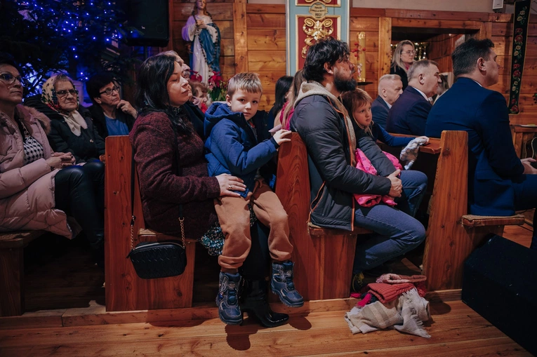 32. kolędowanie słupieckie