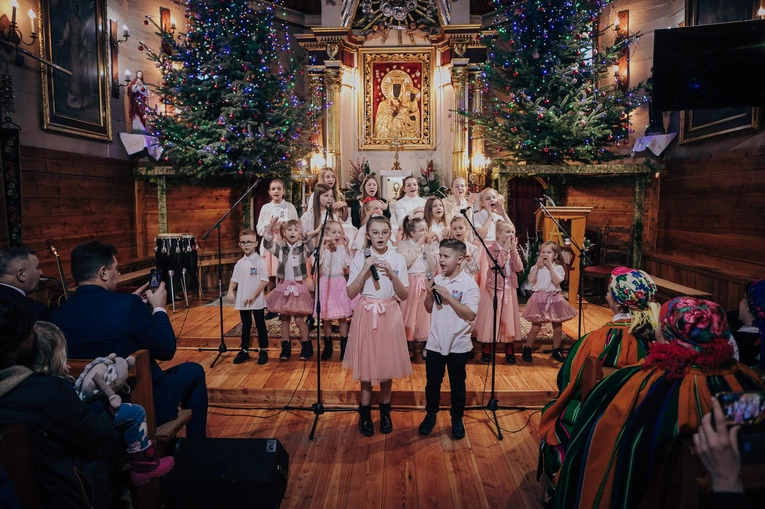 32. kolędowanie słupieckie