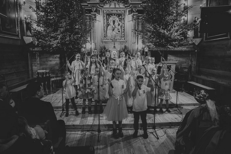 32. kolędowanie słupieckie