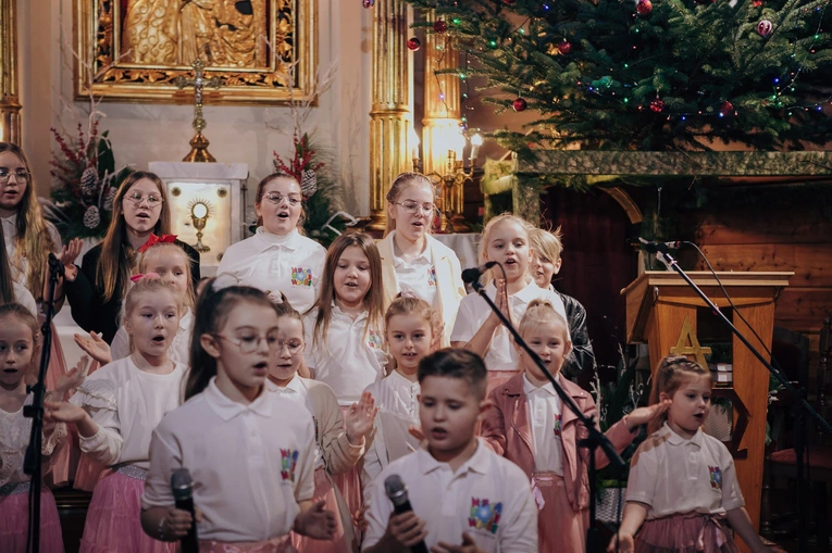 32. kolędowanie słupieckie