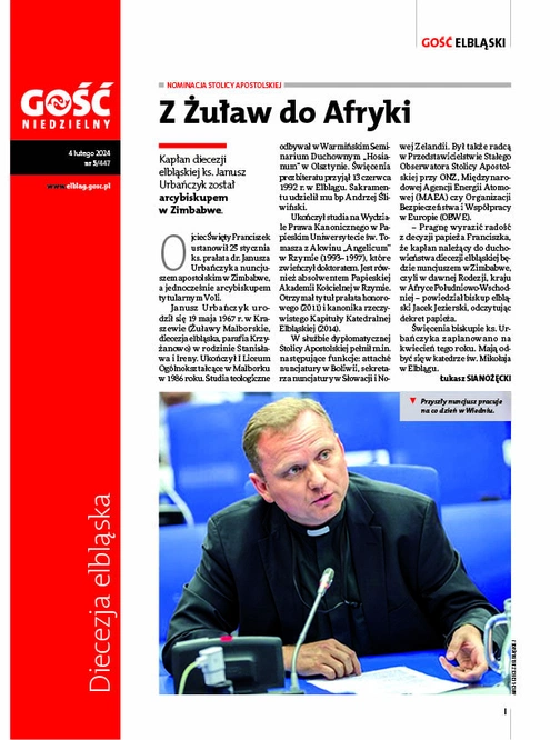 Gość Elbląski 05/2024