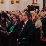 Wieczór kolęd w parafii garnizonowej w Skierniewicach