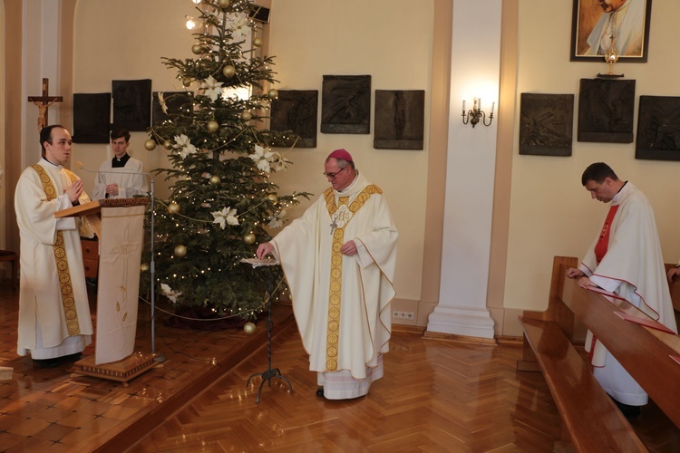 Płock. Modlitwa za misje