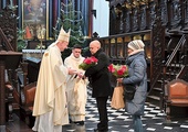 Za troskę gdańskiego Kościoła o pamięć o tragicznych wydarzeniach dziękował m.in. Piotr Tarnowski, dyrektor obozowego muzeum.