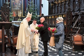 Za troskę gdańskiego Kościoła o pamięć o tragicznych wydarzeniach dziękował m.in. Piotr Tarnowski, dyrektor obozowego muzeum.