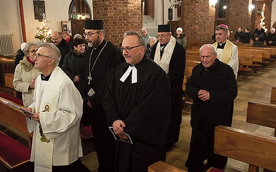 Słupski kościół Mariacki był pierwszym przystankiem TMoJCh.