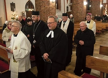 Słupski kościół Mariacki był pierwszym przystankiem TMoJCh.