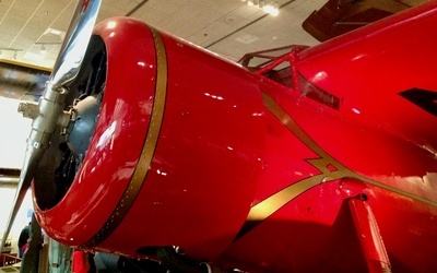USA: Były oficer wywiadu twierdzi, że znalazł wrak samolotu legendarnej pilotki Amelii Earhart
