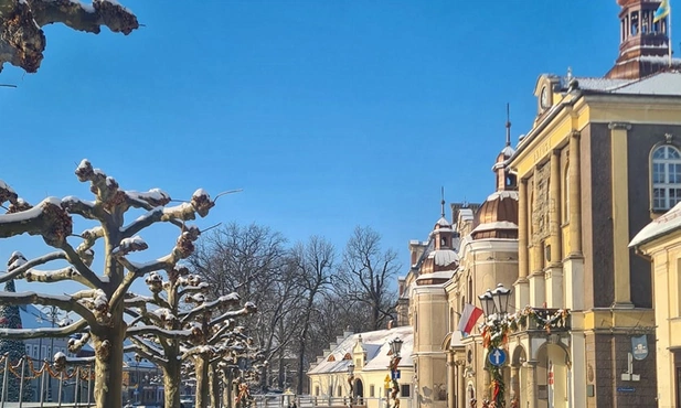 Pszczyna. Spór o remont torowiska. Burmistrz skarży się na firmę budowlaną