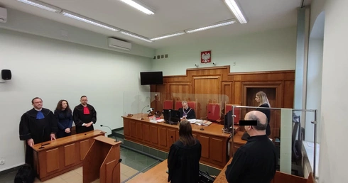 Legnica. Sąd Okręgowy skazał kapłana