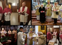 Nowi kanonicy, odznaczenia diecezjalne i 10. rocznica proboszczowania