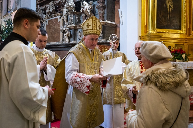 Tarnów. Rocznica poświęcenia katedry