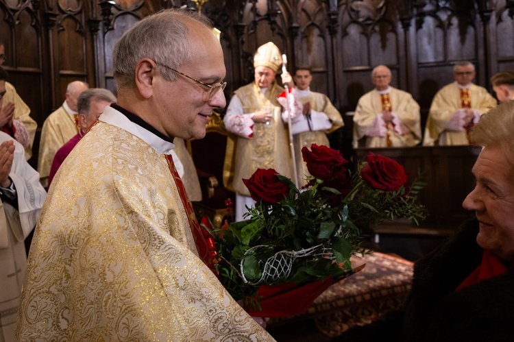 Tarnów. Rocznica poświęcenia katedry