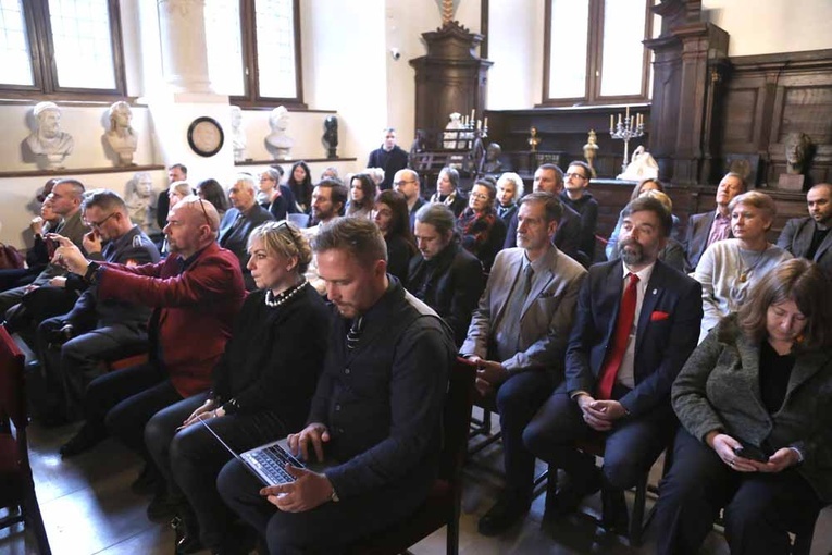 Inauguracja jubileuszu Muzeum Uniwersytetu Jagiellońskiego