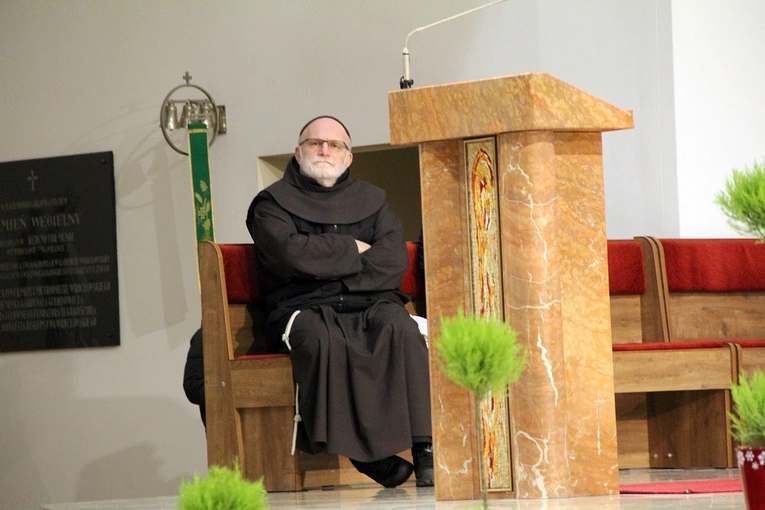 Wieczór Chwały z Marcinem Zielińskim we Wrocławiu